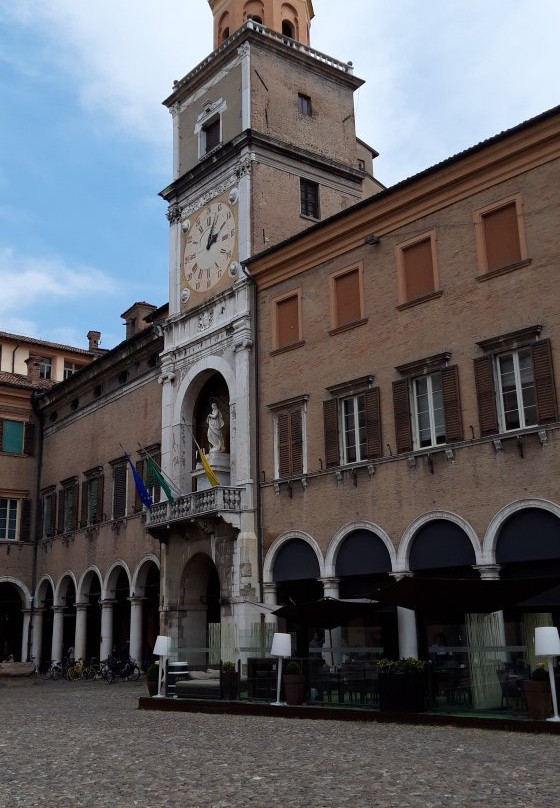 Piazza Grande - World Heritage Site景点图片