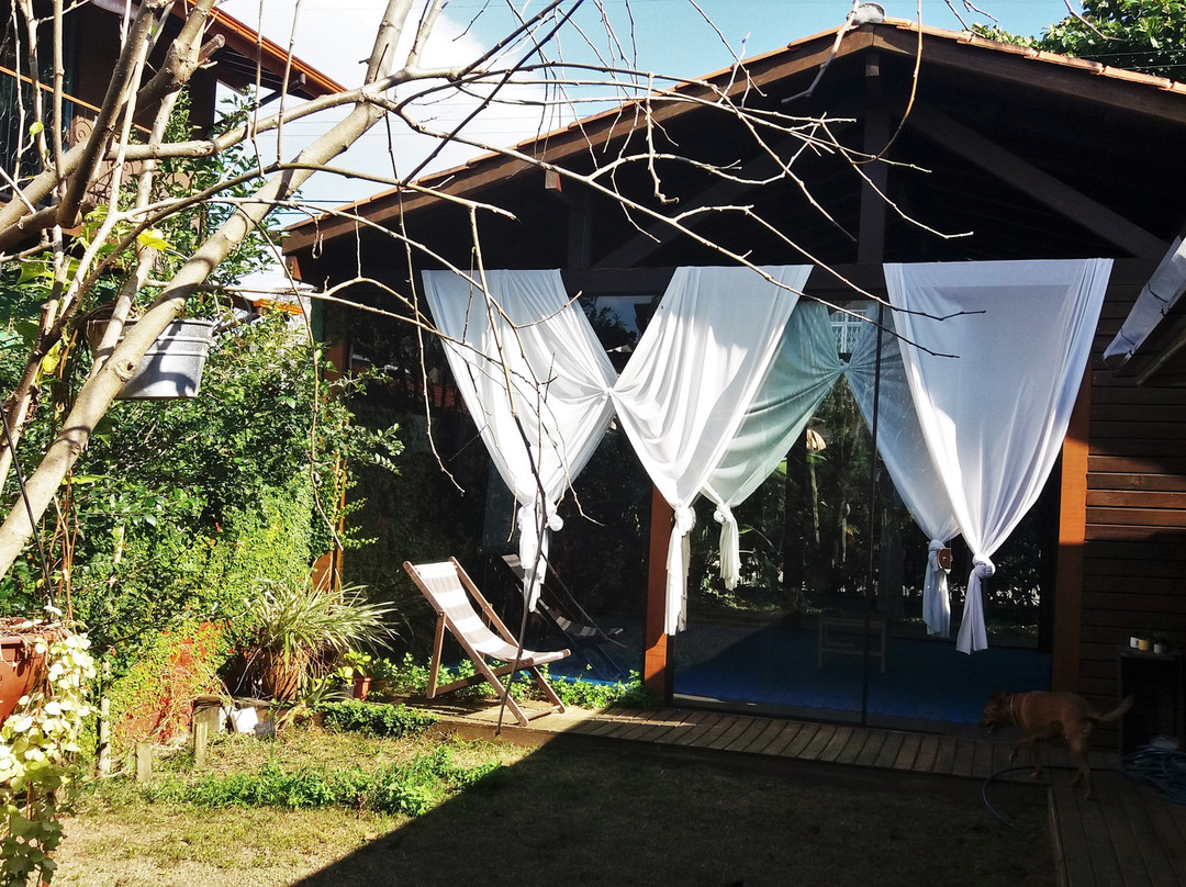 Yôga Lagoa da Conceição-弗洛里亚诺波利斯必去景点