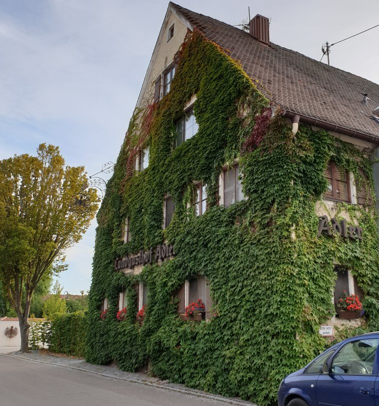 Landgasthof Adler主图