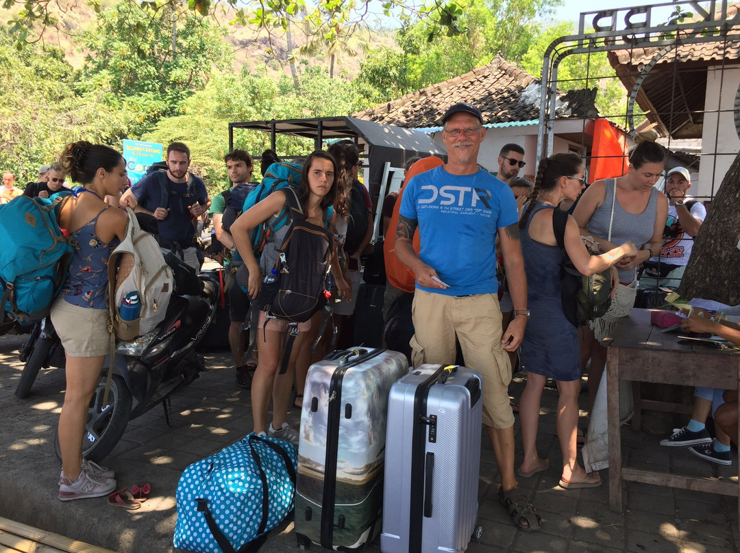 FreeBird Express-艾湄湾必去景点