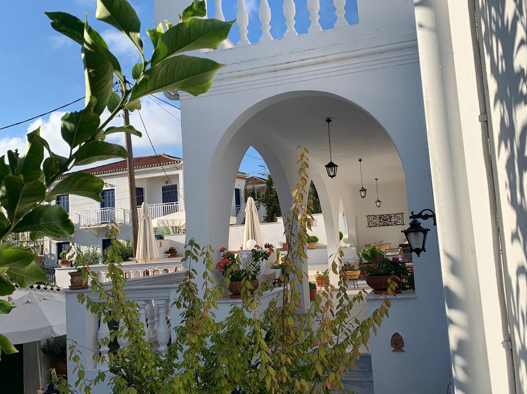 Villa Kalomira主图