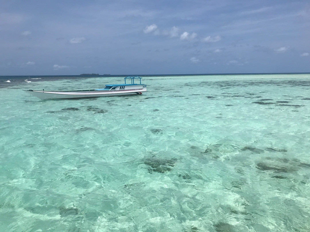 Menjangan Kecil Island景点图片
