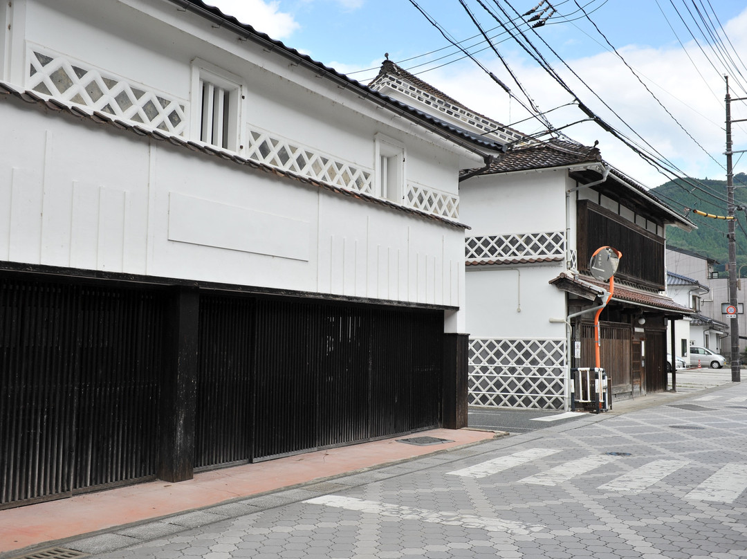 Niimi Gotenmachi-新见市必去景点