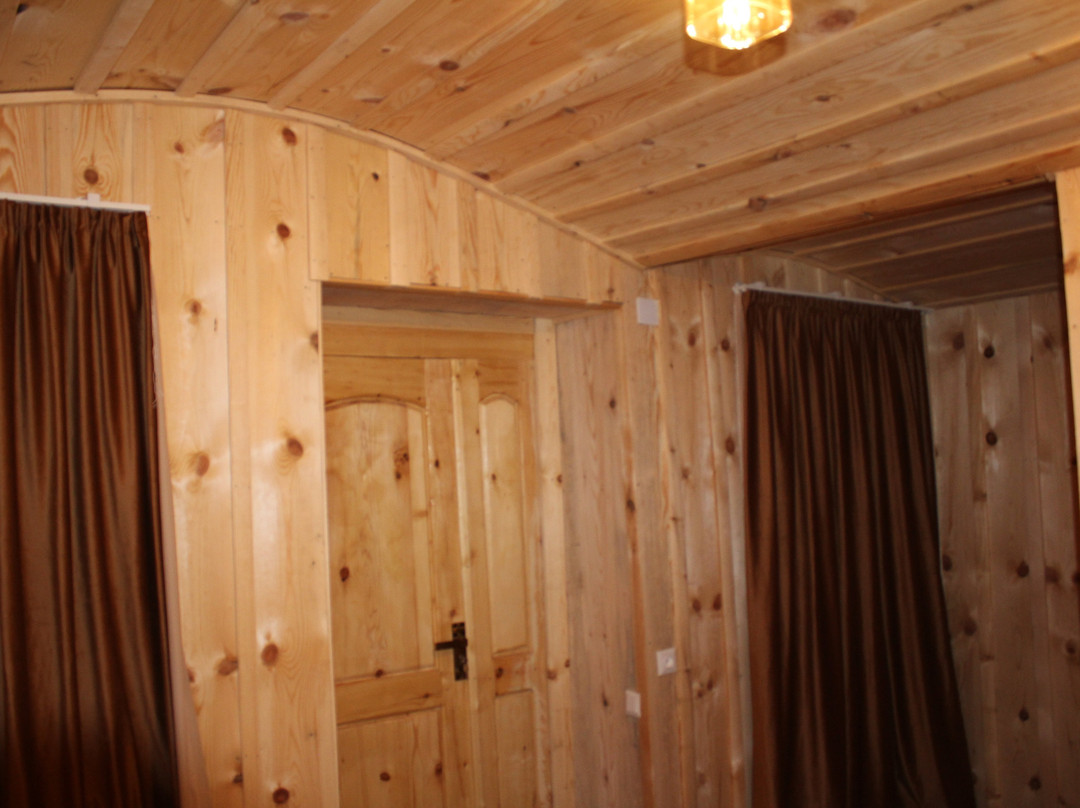 Ecohouse Svaneti主图