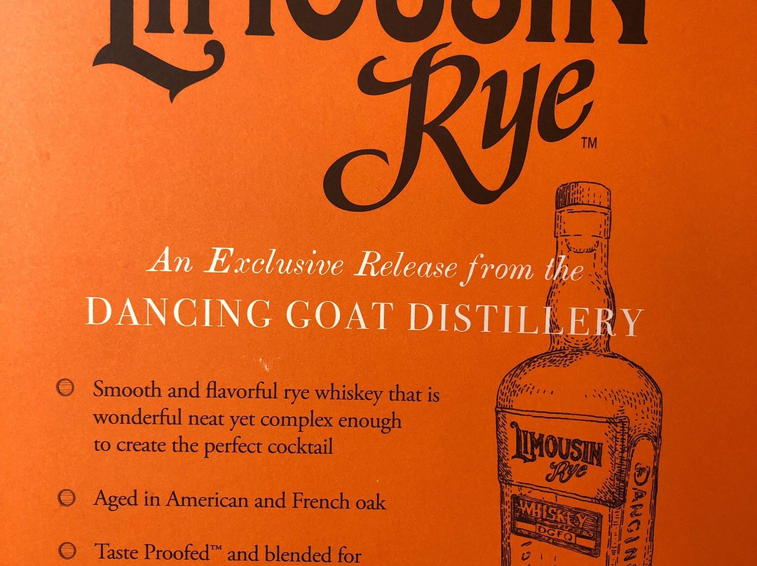 Dancing Goat Distillery-Cambridge必去景点