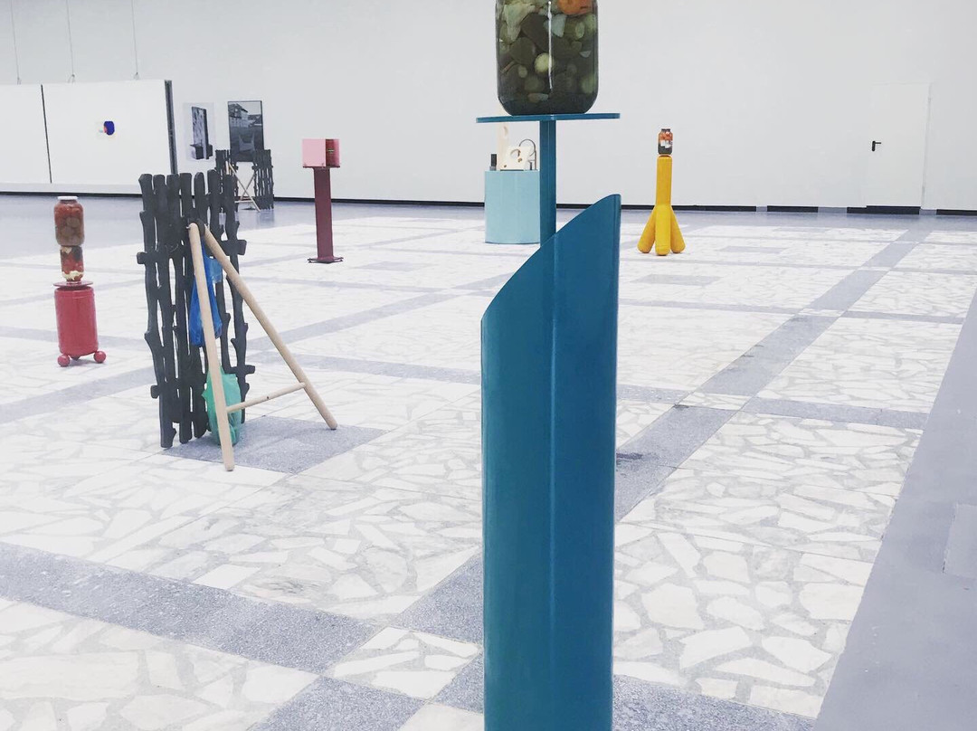 Contemporary Art Centre-维尔纽斯必去景点
