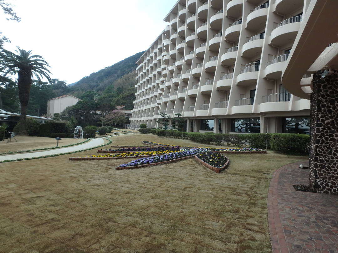 伊豆伊麦哈玛东急酒店主图