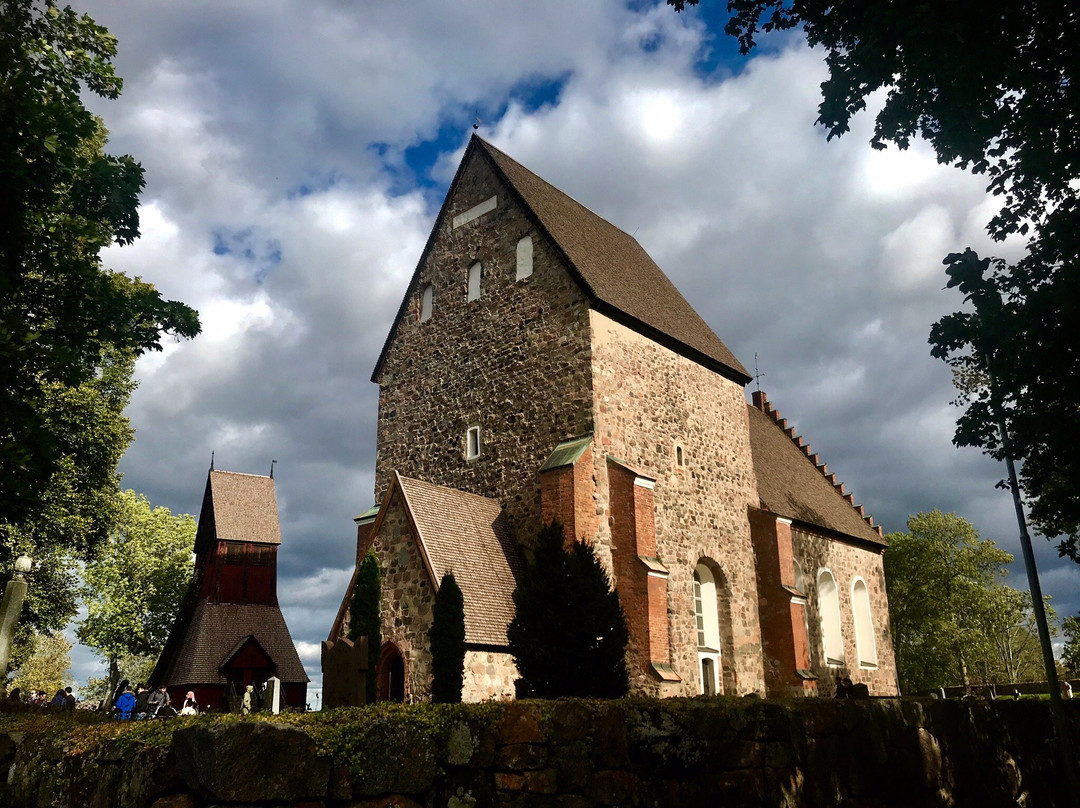 Gamla Uppsala Kyrka