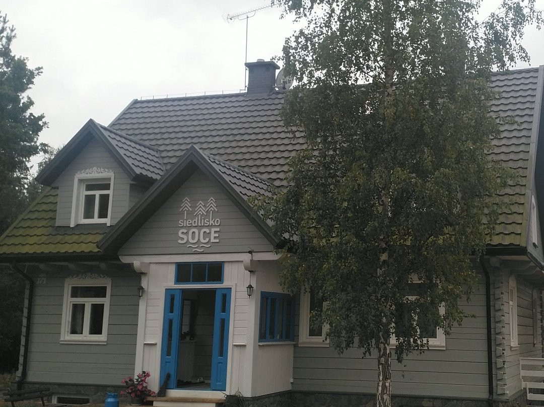 Zabytkowa Wieś Soce