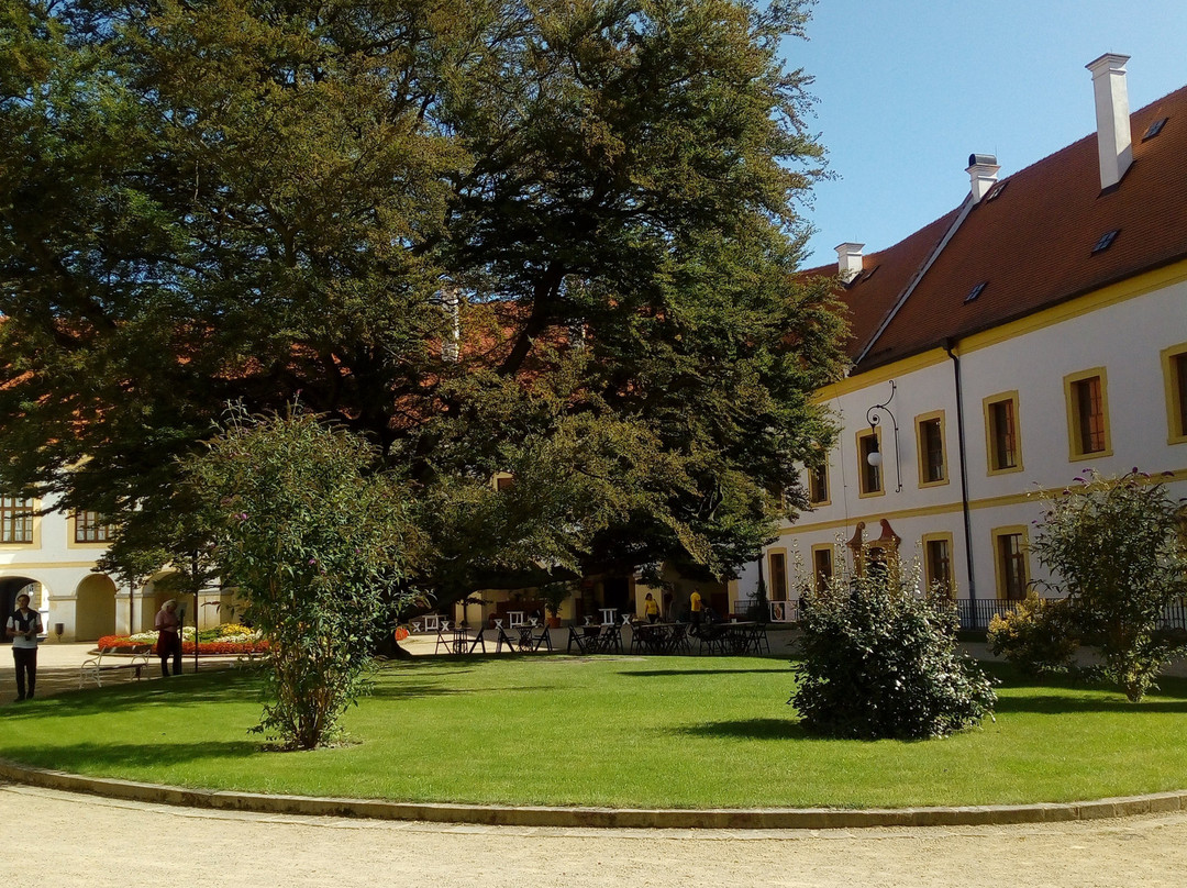 Decin Castle-德辛必去景点