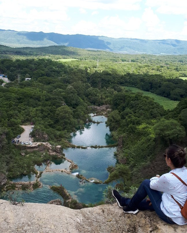 Cascada El Salto景点图片