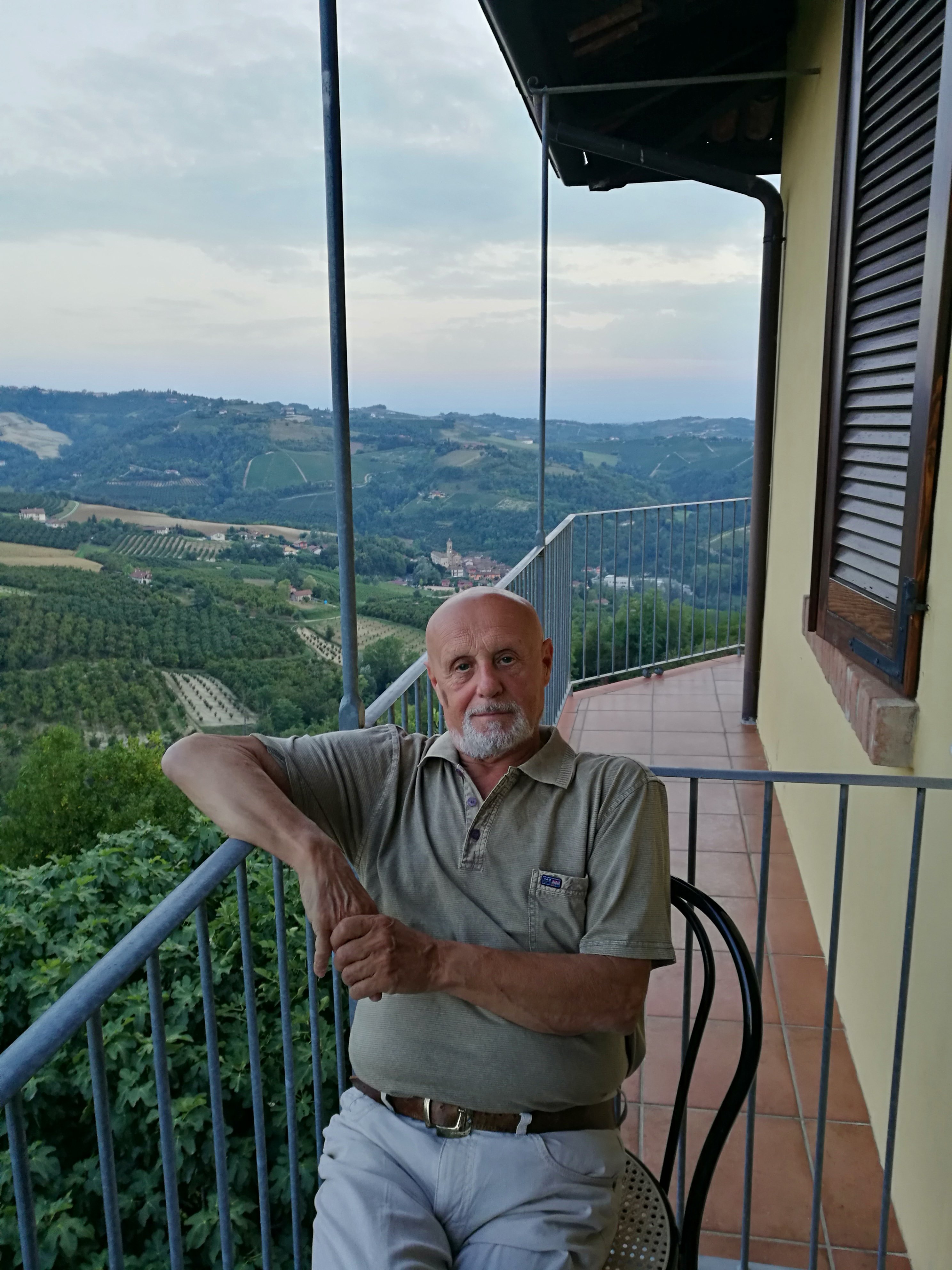 Agriturismo Le Arcate-酒店景观