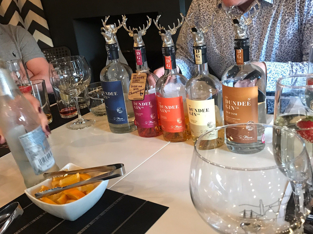 The Distiller's Choice-Dunblane必去景点