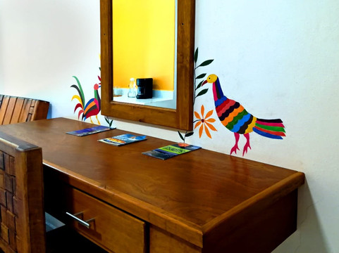 洛斯西卢罗斯酒店主图