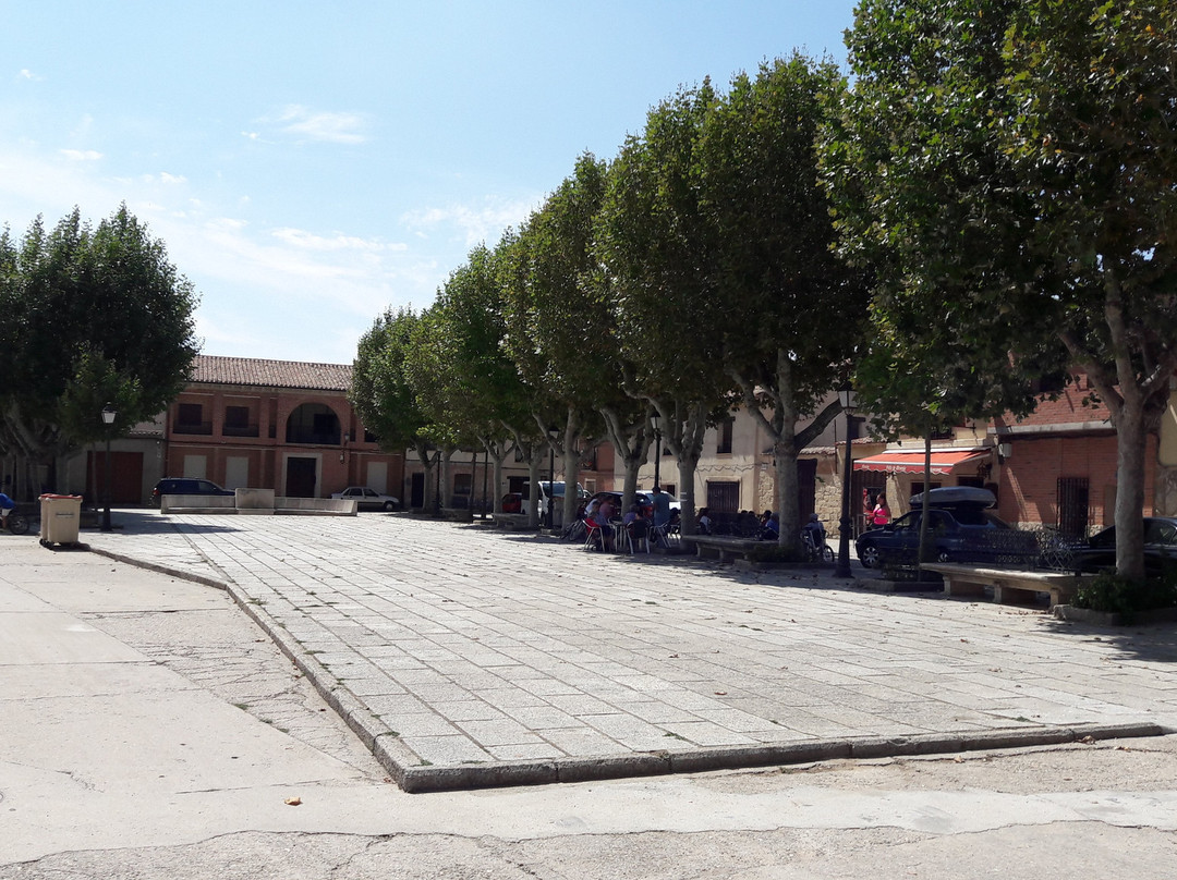Plaza Corro de San Andres