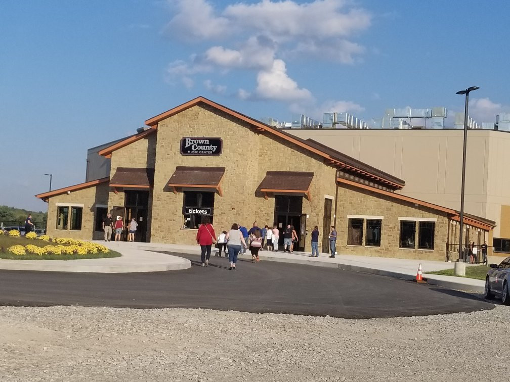 Brown County Music Center-纳什维尔必去景点