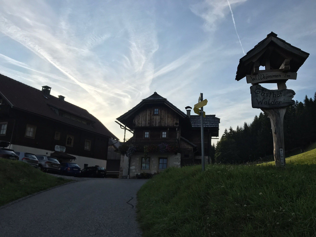 Alpengasthof Walder主图