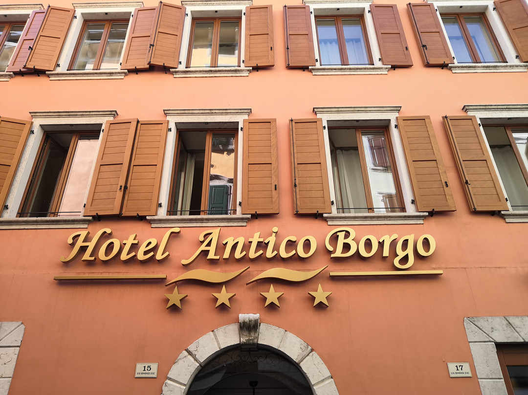 安蒂科博尔戈酒店主图