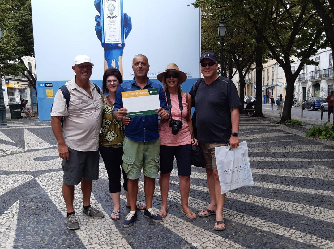 Lisbon Tours & Transfers - Welcome Pickups-里斯本必去景点