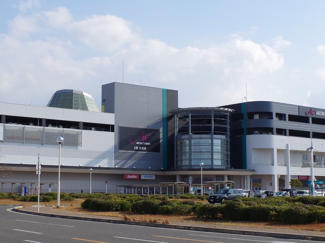 AEON MALL Rinku Sennan-泉南市必去景点