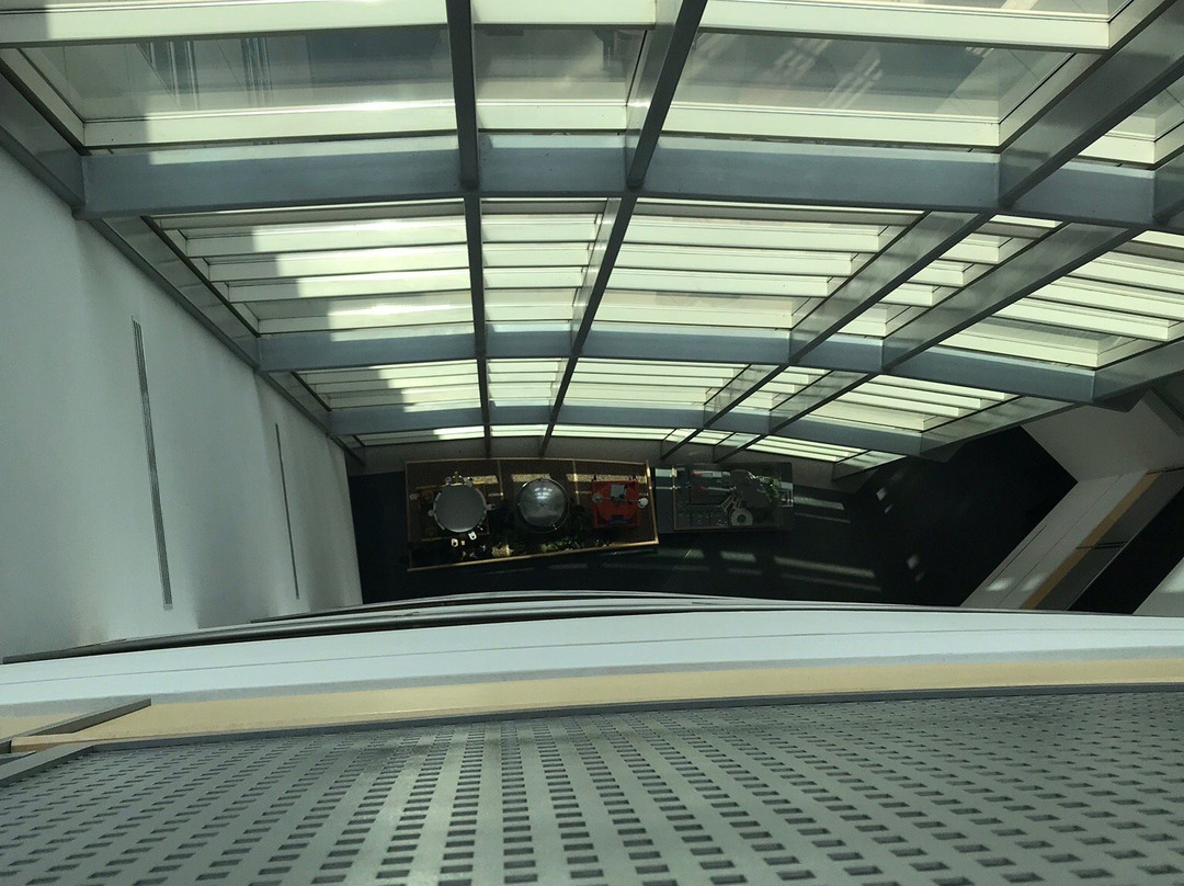 National Weather Center-诺曼必去景点