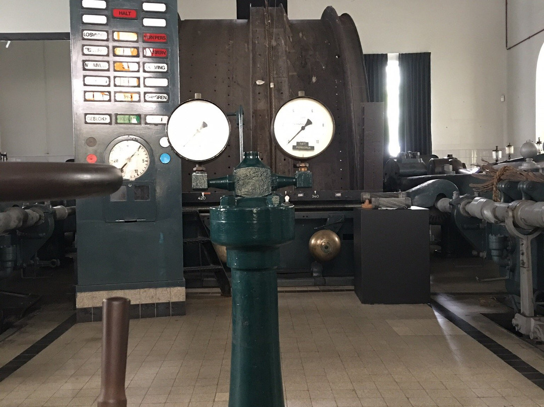 海尔伦旅游景点-Nederlands Mijnmuseum