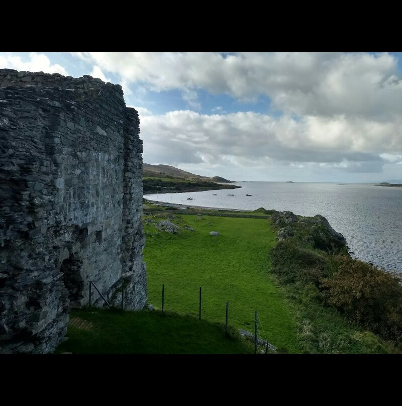 Castle Sween-Lochgilphead必去景点