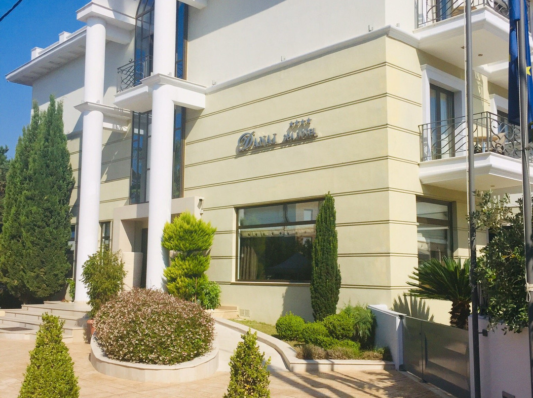 Danai Hotel and Spa主图