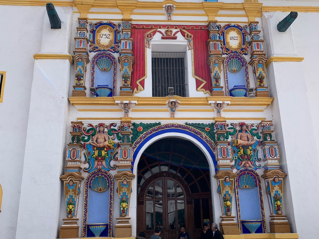 Parroquia de Santiago Apóstol景点图片