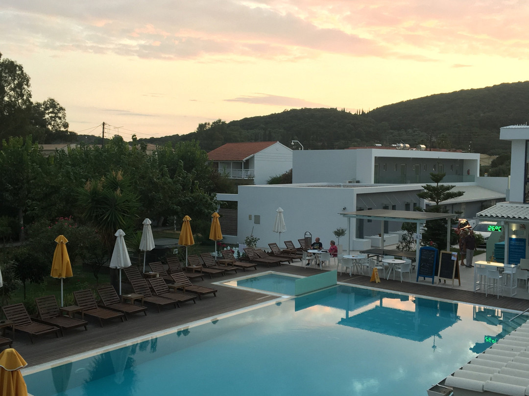 Nasos Hotel & Resort主图