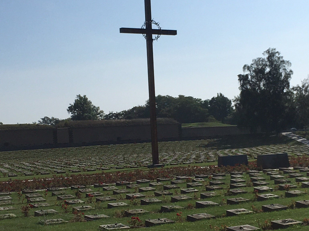 The Jewish Cemetery景点图片
