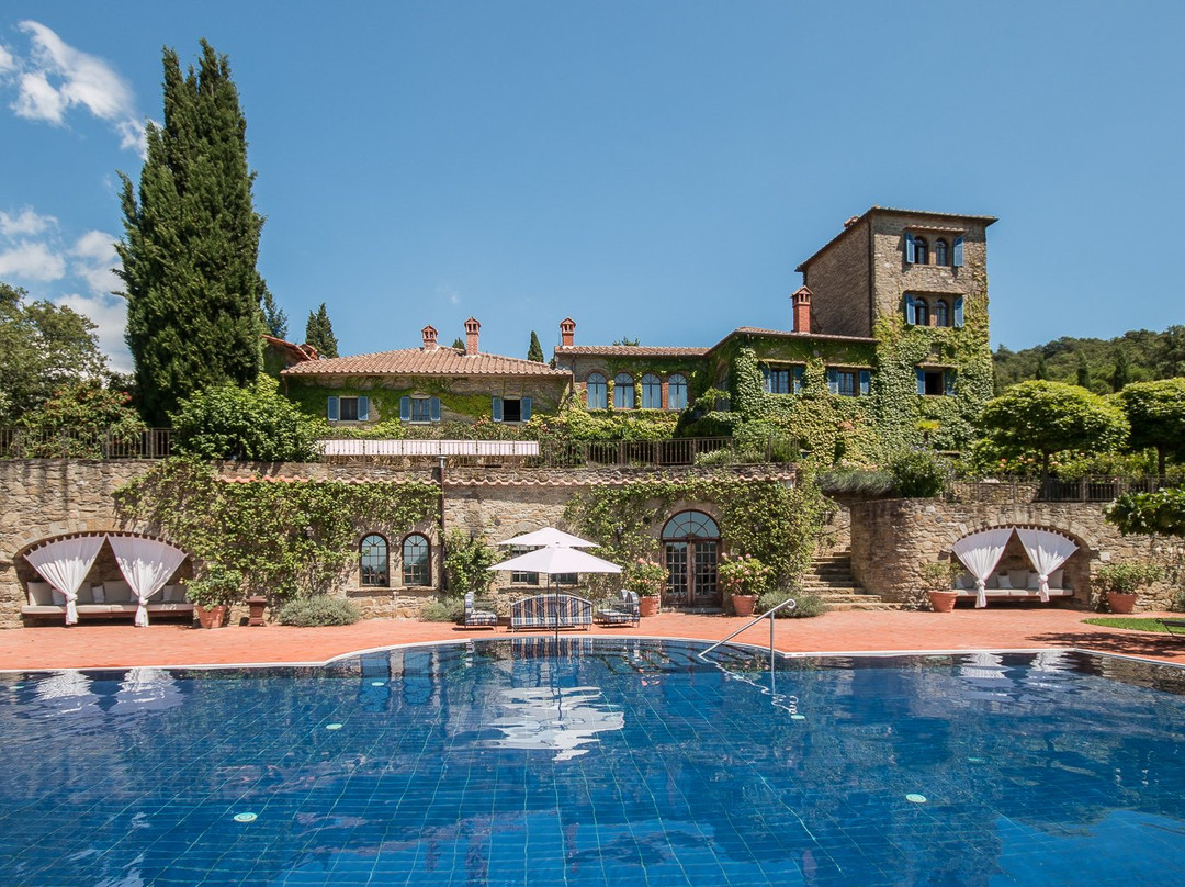Torre del Tartufo Cooking Vacations Tuscany