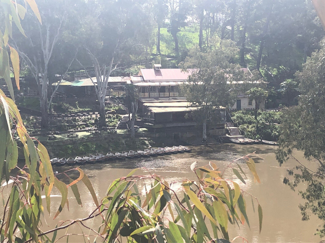 Fairfield Pipe Bridge-费尔菲尔德必去景点