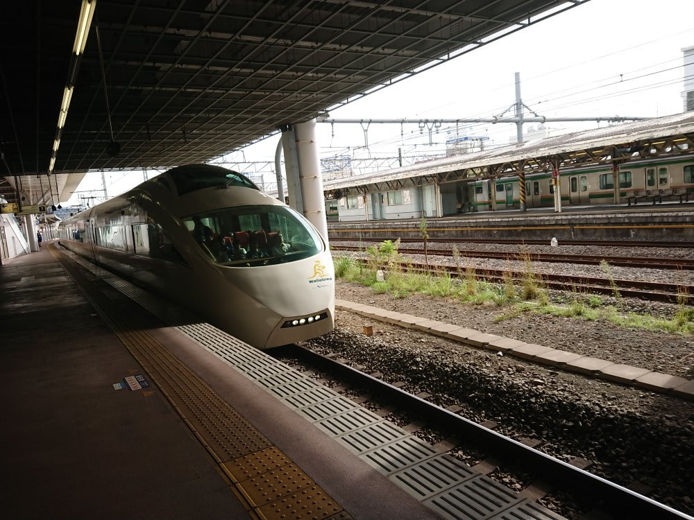 Odakyu Limited Express Romancecar景点图片