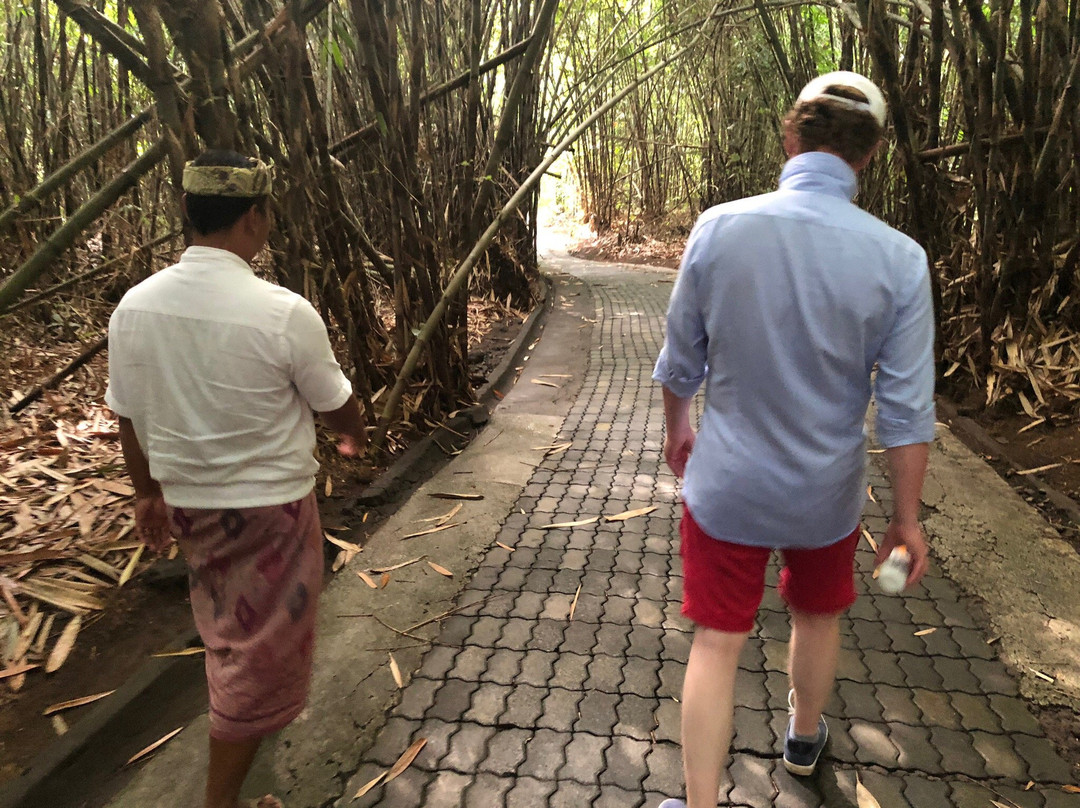 Riktiga Bali-苏卡瓦堤必去景点