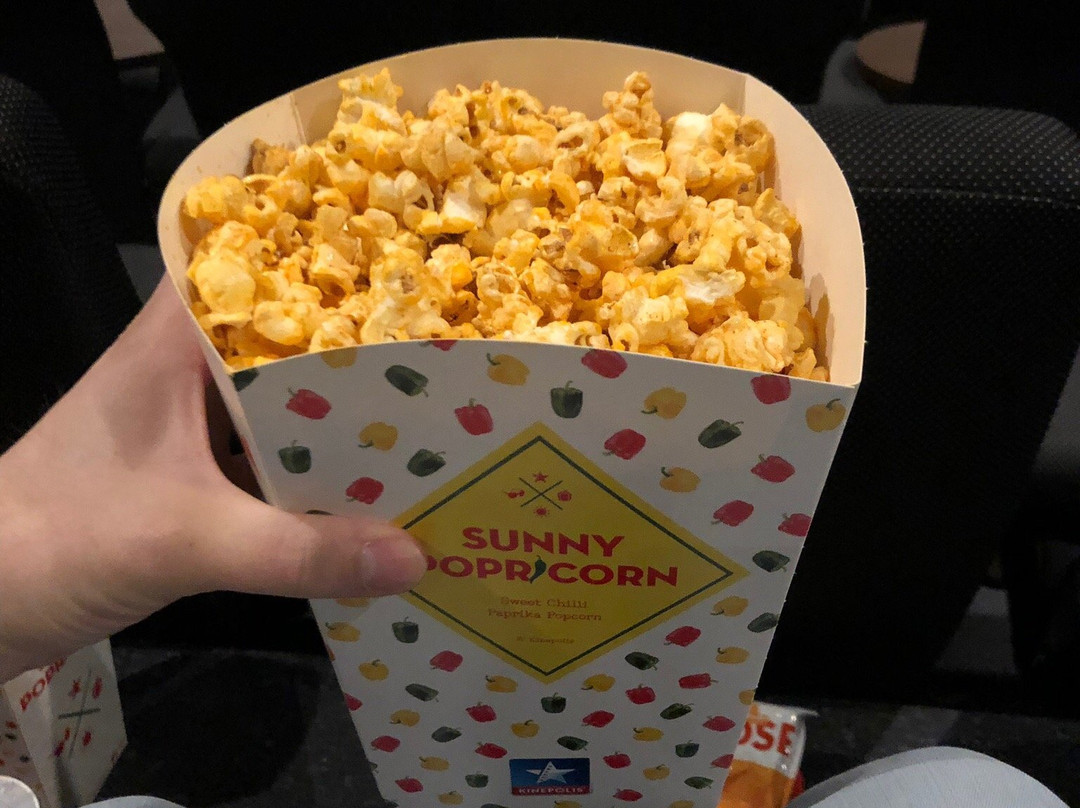 Kinepolis Imagibraine景点图片