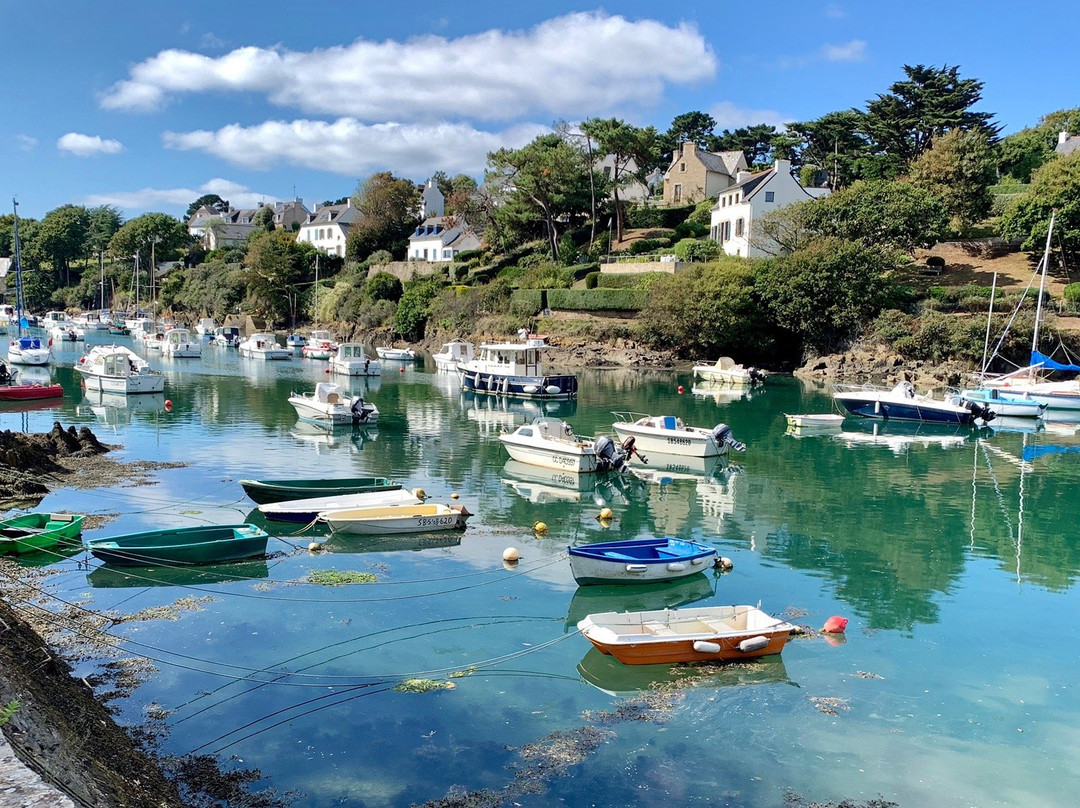 Le Port De Peche-Doelan必去景点