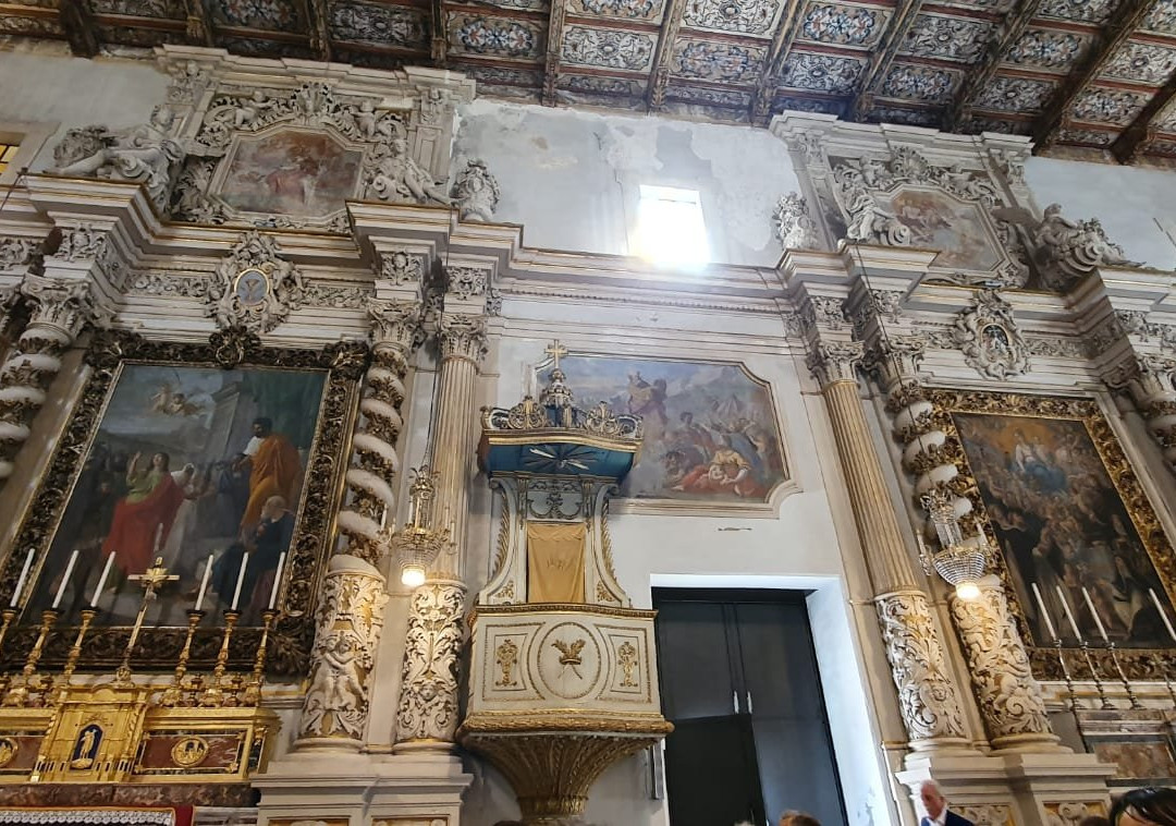 Chiesa di Santa Lucia景点图片