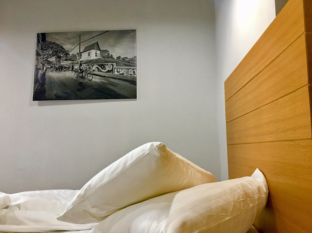 M1 Hotel主图