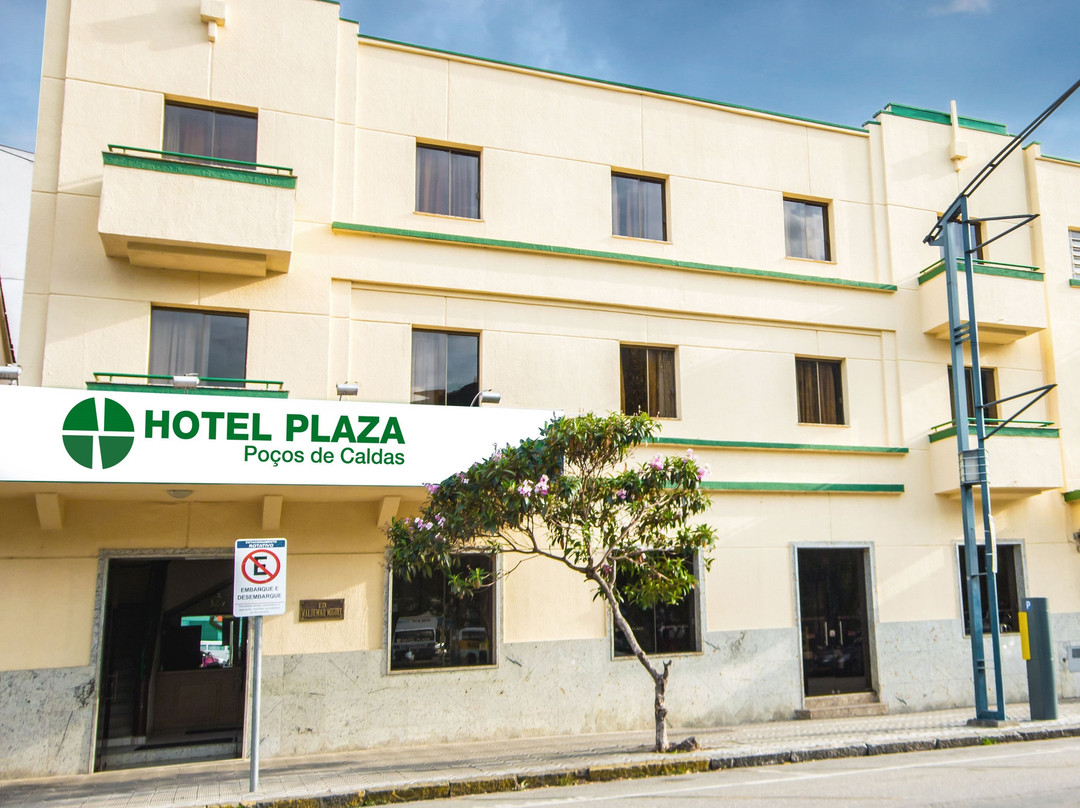 Hotel Euro Suíte Poços de Caldas