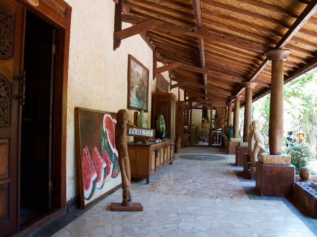 Stanley Villa Lombok主图