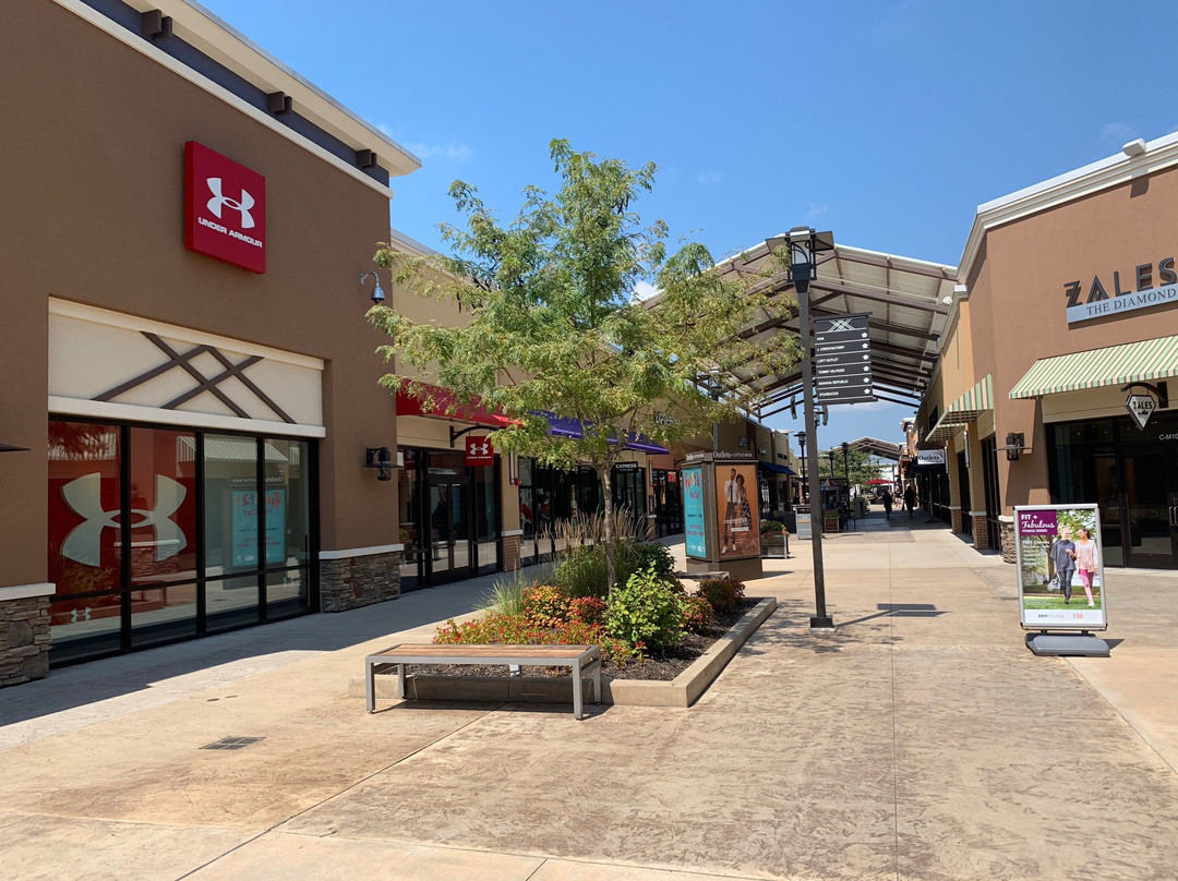 Outlets of Little Rock-小石城必去景点