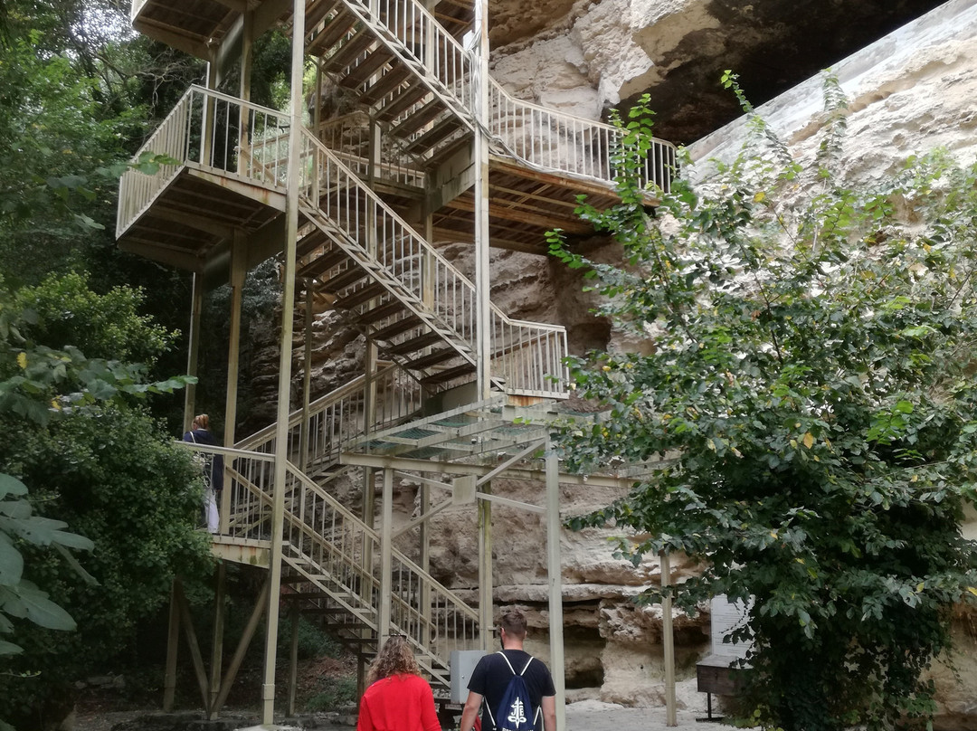 Aladzha Monastery-瓦尔纳必去景点