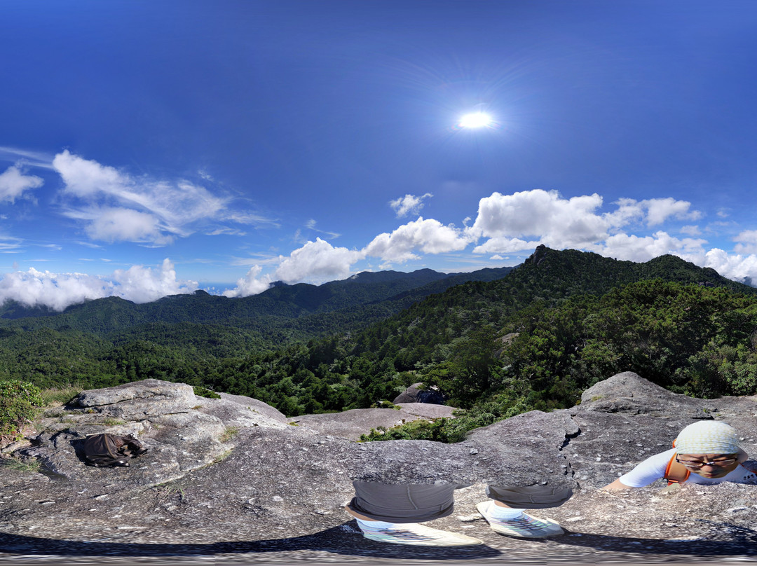 Mt. Tachudake景点图片