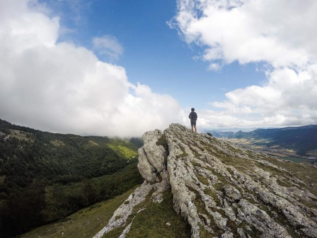 Santuario San Miguel de Aralar-Baraibar必去景点