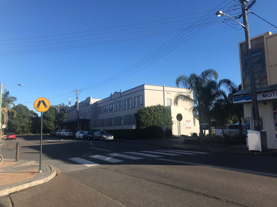 The Bayview Hotel主图