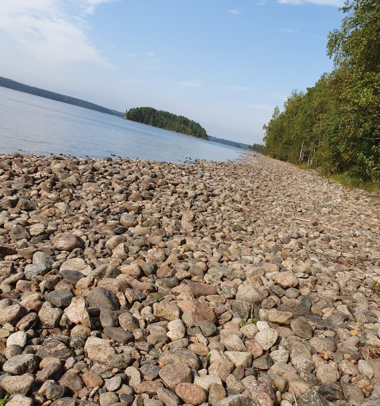 Lammassaari Island景点图片