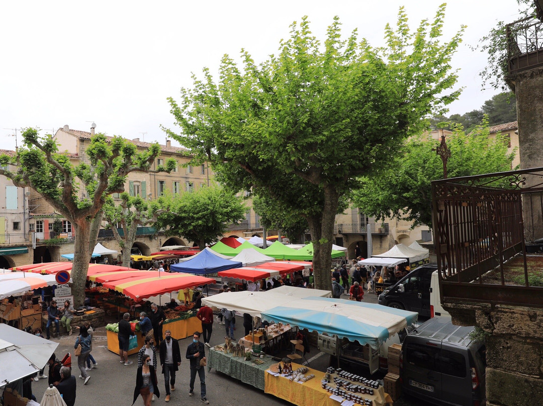 Marche Samedi