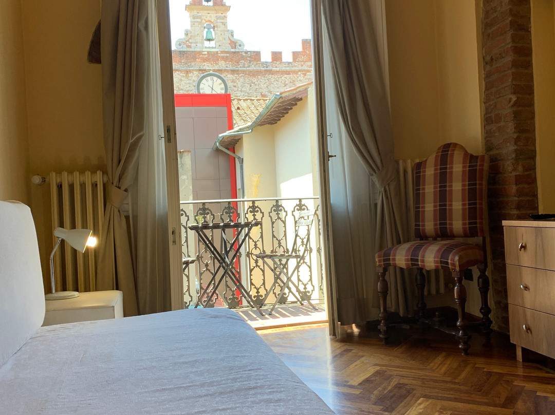 Residence Manassei主图