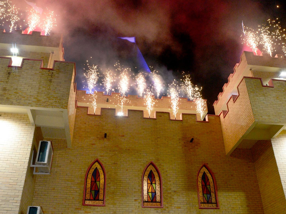 Parque da Crianca-Mossoro必去景点